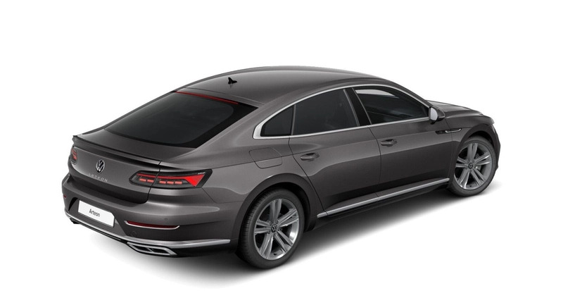 Volkswagen Arteon cena 228500 przebieg: 15, rok produkcji 2024 z Głogów małe 46